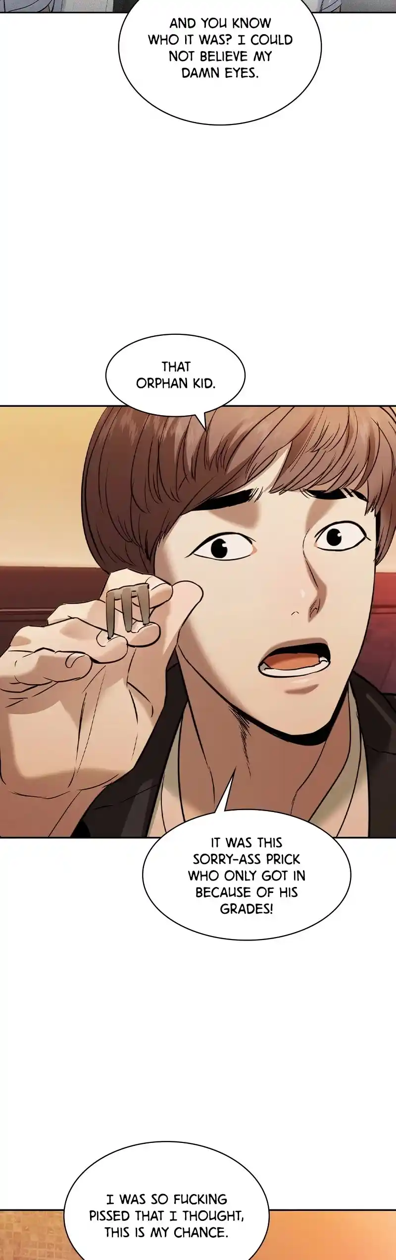 The World Is Money And Power Chapter 145