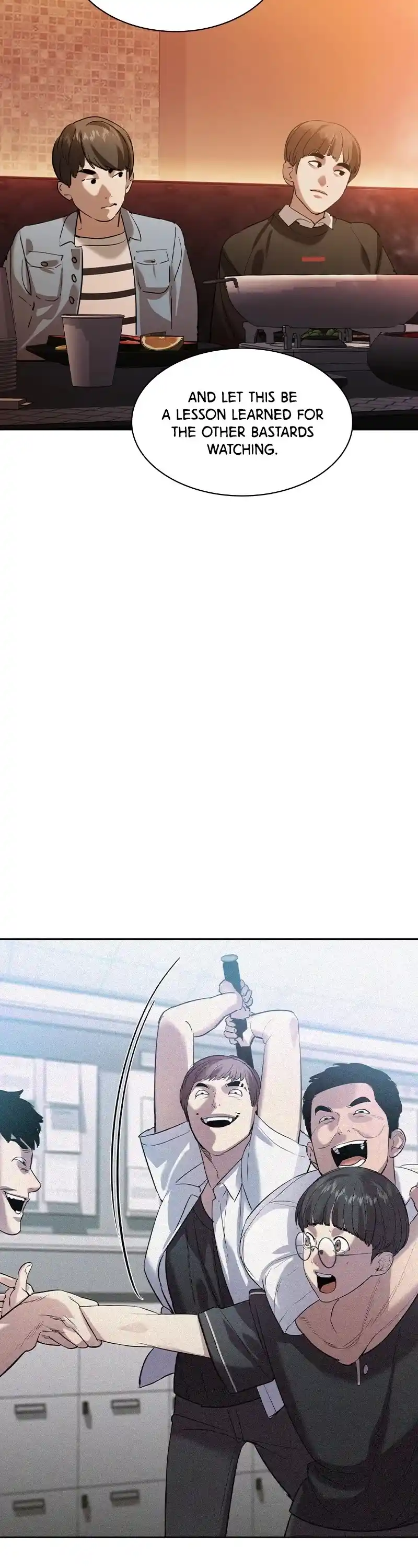 The World Is Money And Power Chapter 145