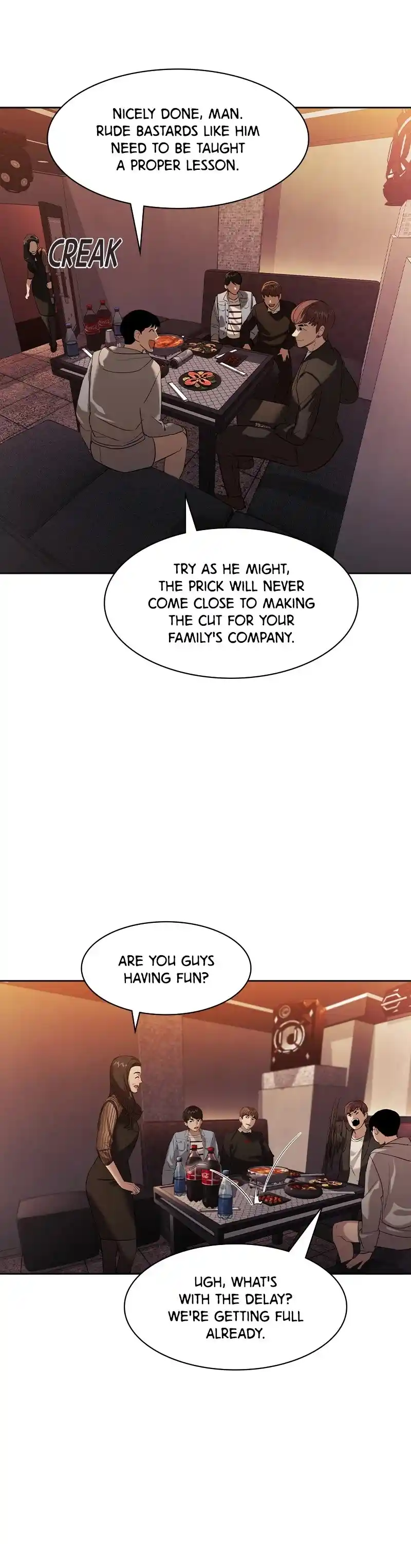 The World Is Money And Power Chapter 145