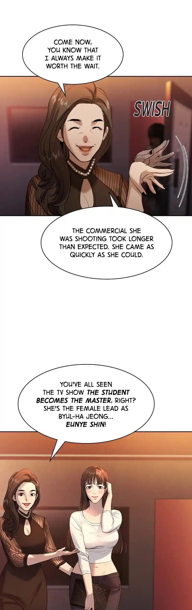 The World Is Money And Power Chapter 145