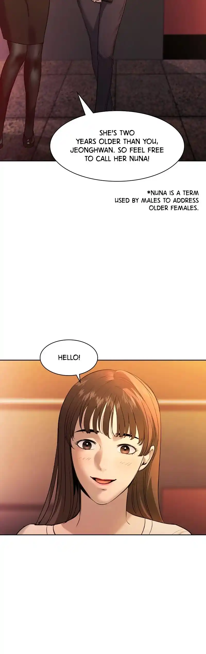 The World Is Money And Power Chapter 145