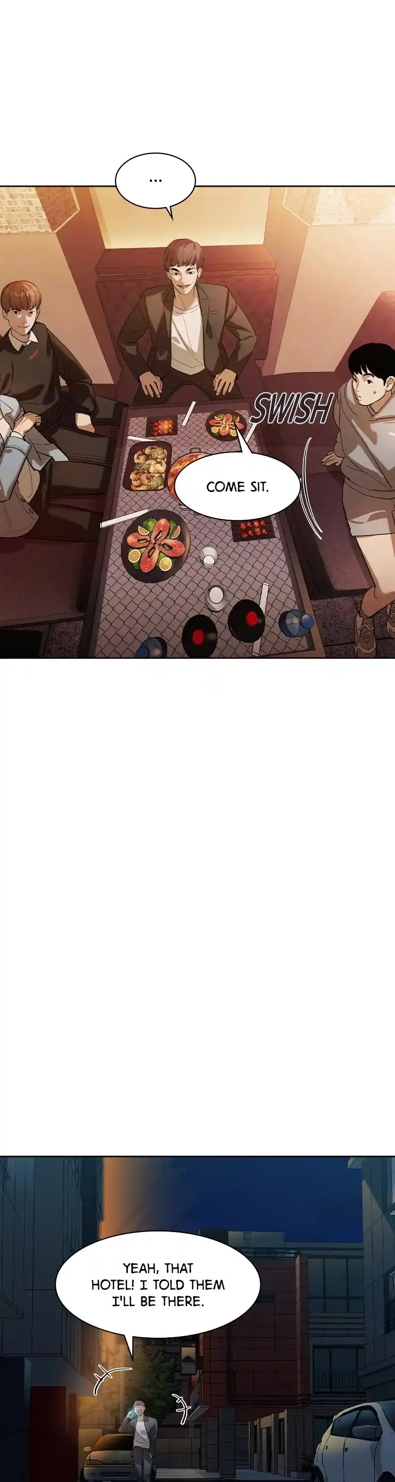 The World Is Money And Power Chapter 145