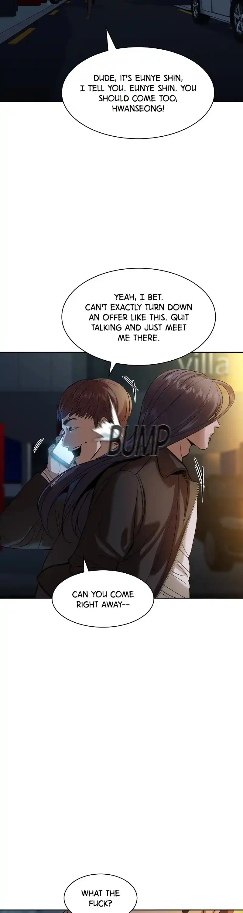 The World Is Money And Power Chapter 145