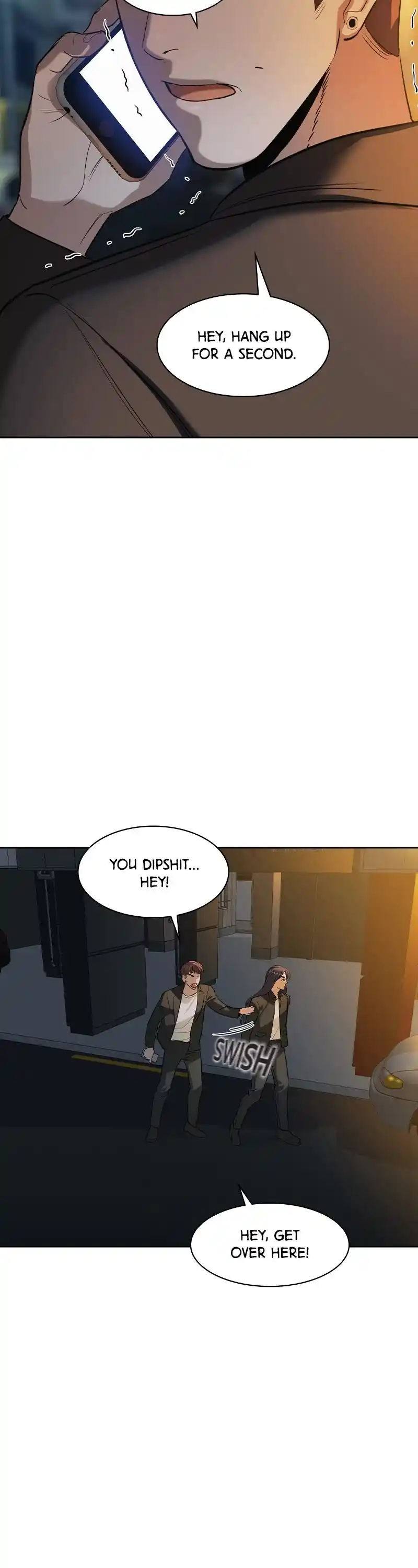 The World Is Money And Power Chapter 145