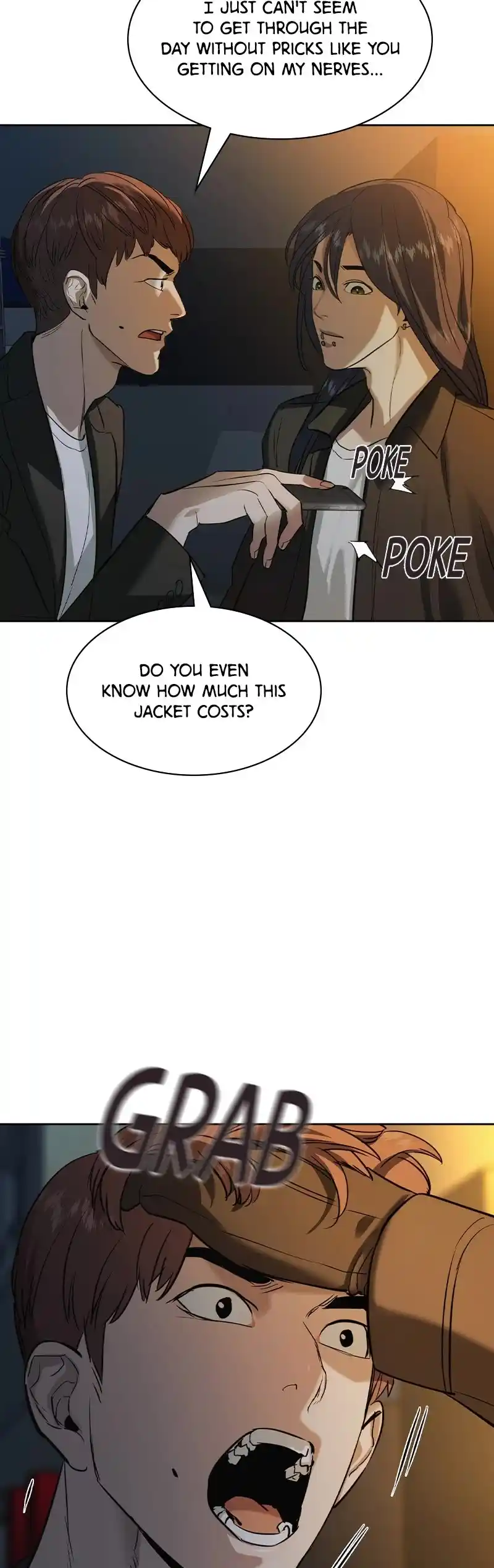 The World Is Money And Power Chapter 145