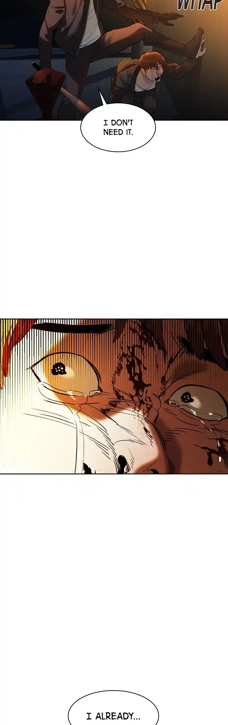 The World Is Money And Power Chapter 145