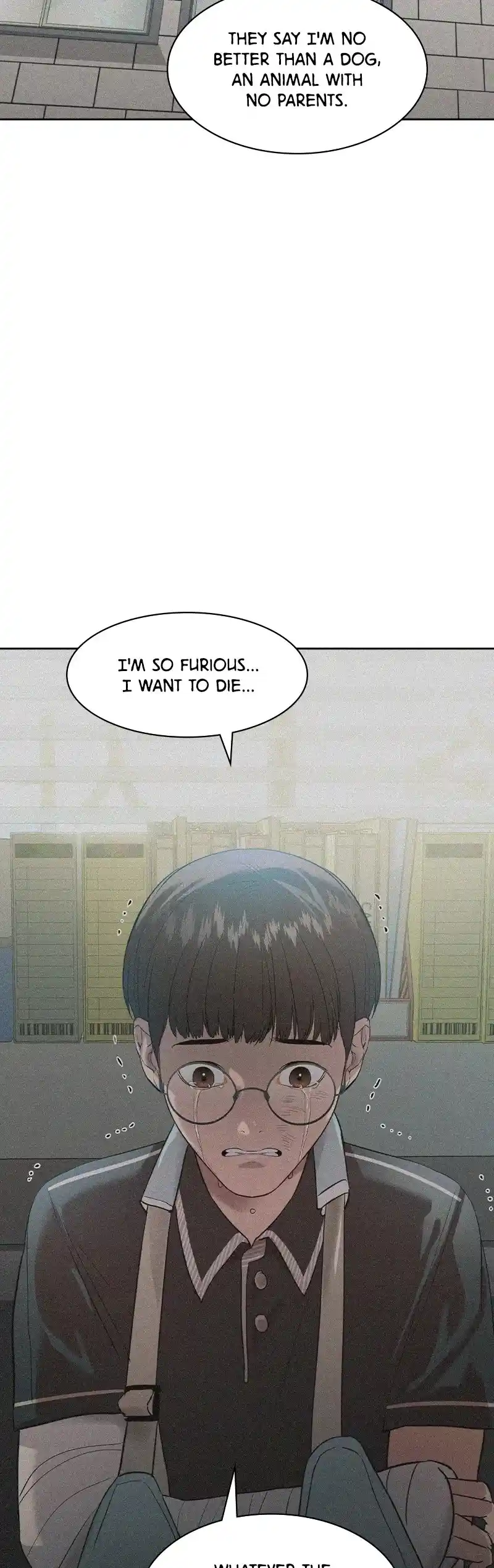 The World Is Money And Power Chapter 145