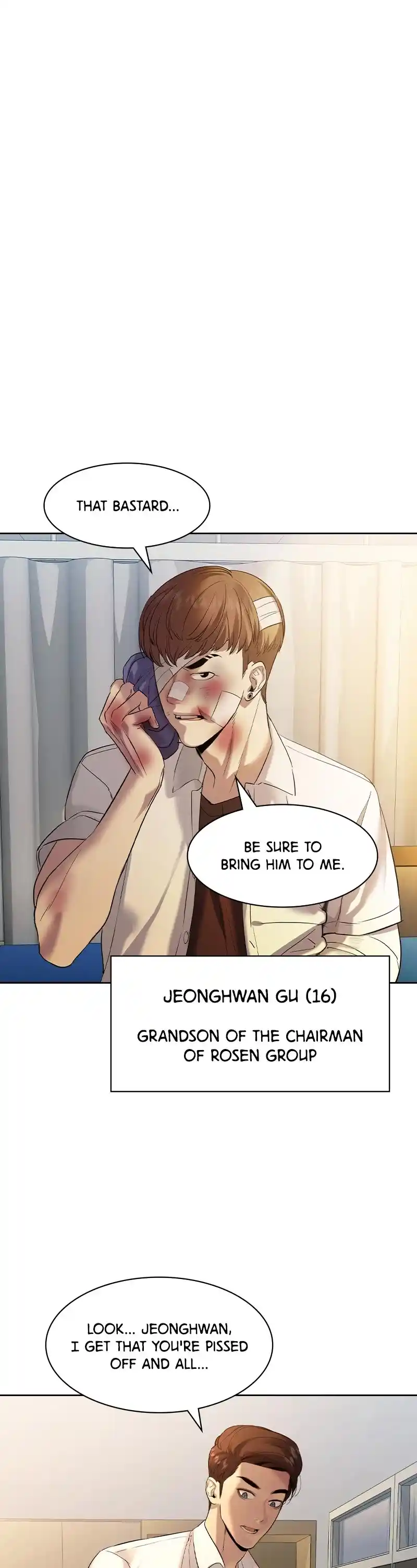 The World Is Money And Power Chapter 146