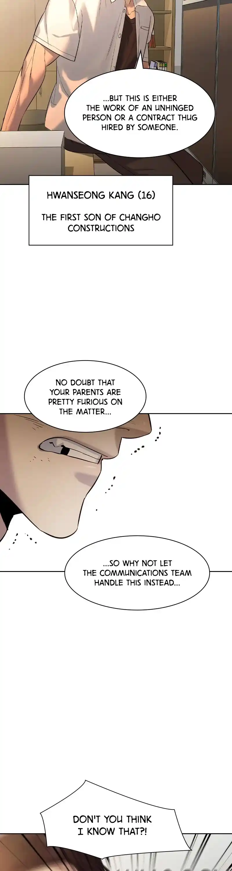 The World Is Money And Power Chapter 146