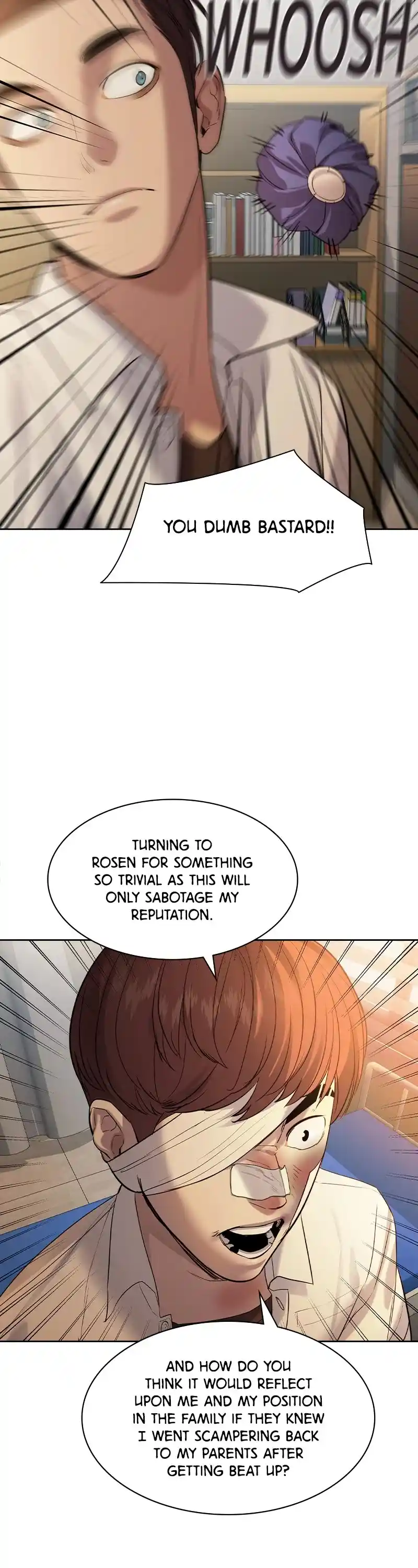 The World Is Money And Power Chapter 146