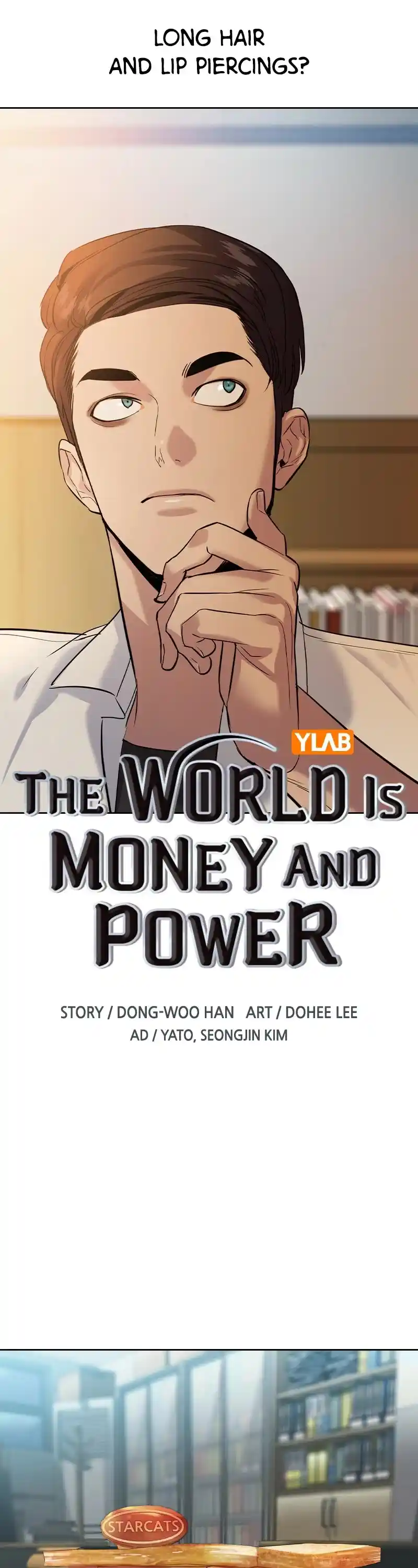The World Is Money And Power Chapter 146