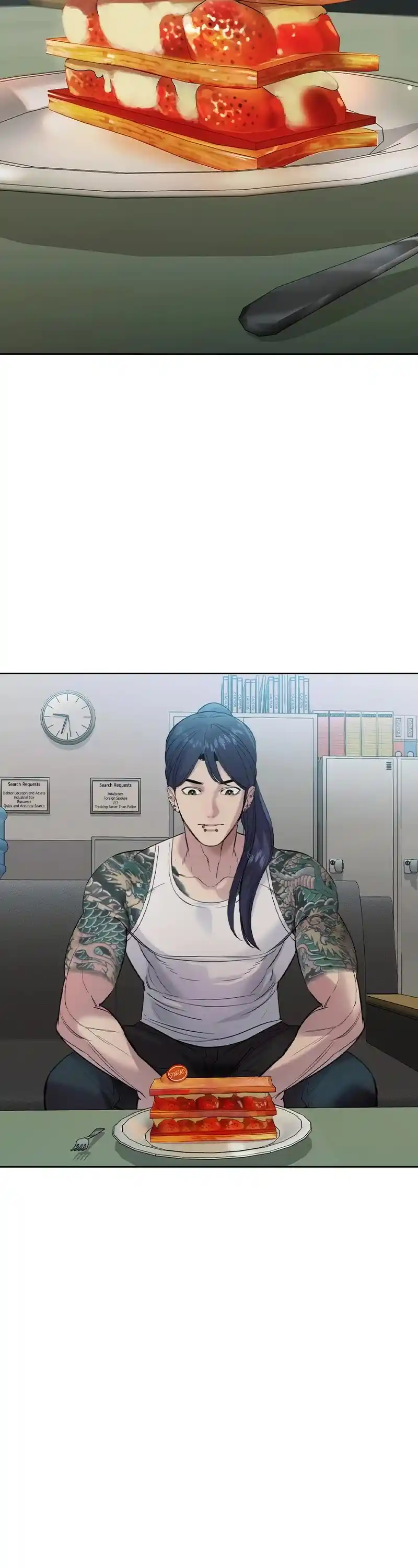 The World Is Money And Power Chapter 146