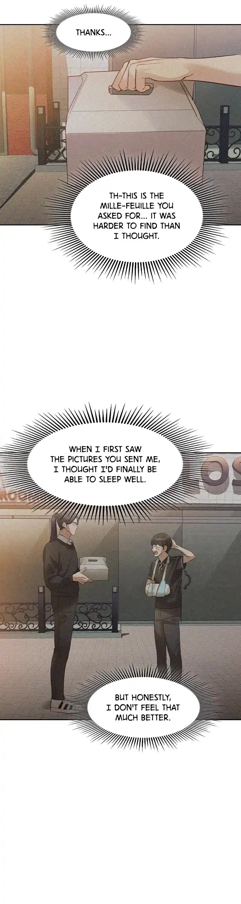 The World Is Money And Power Chapter 146