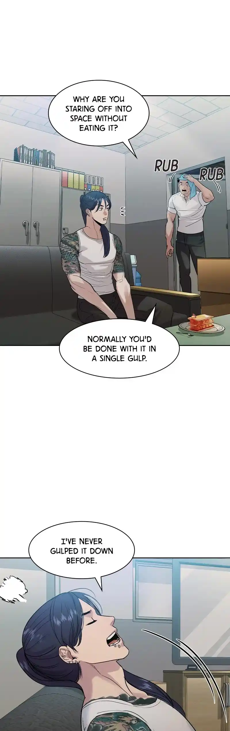 The World Is Money And Power Chapter 146