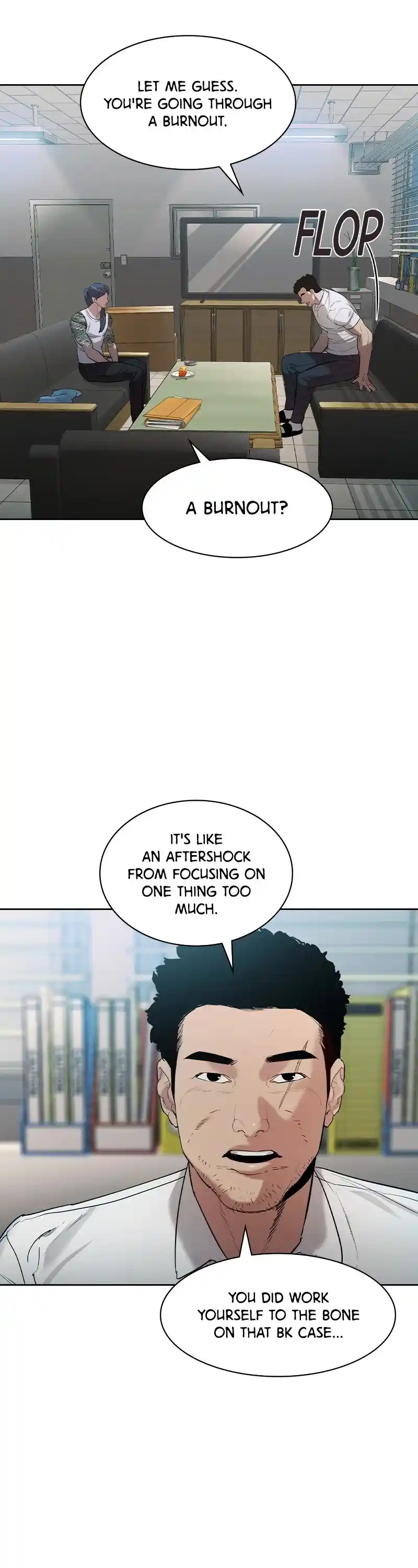 The World Is Money And Power Chapter 146