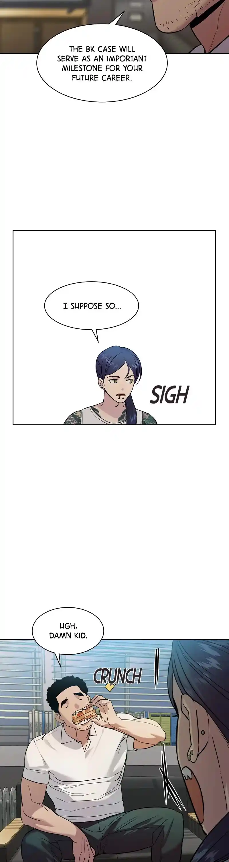 The World Is Money And Power Chapter 146