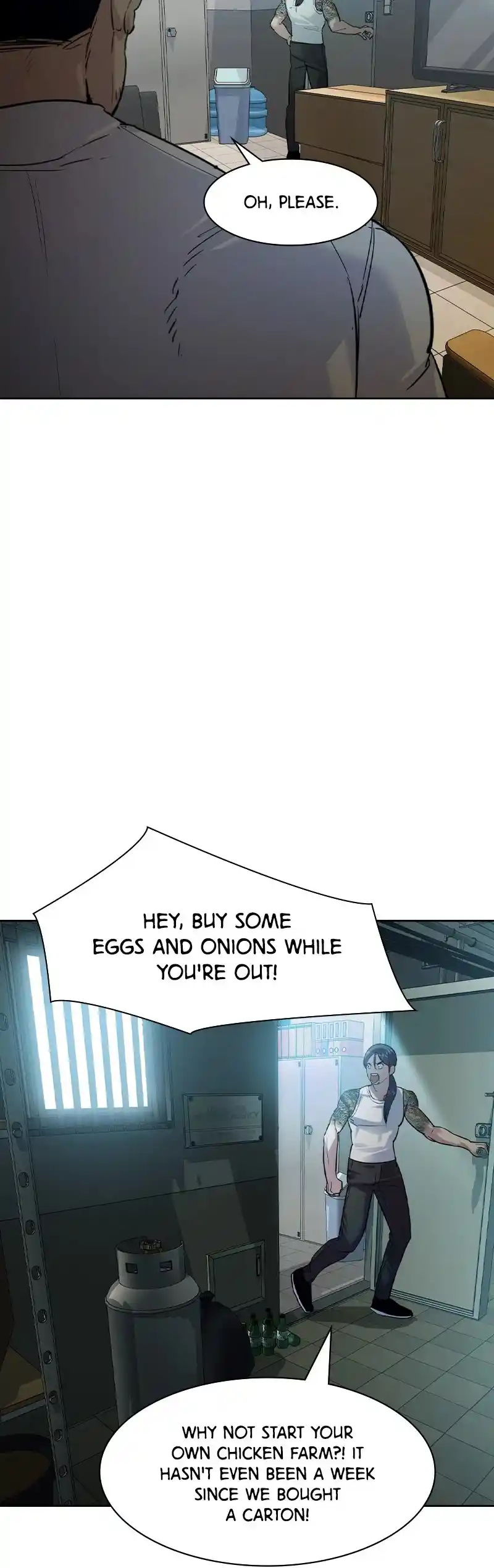 The World Is Money And Power Chapter 146