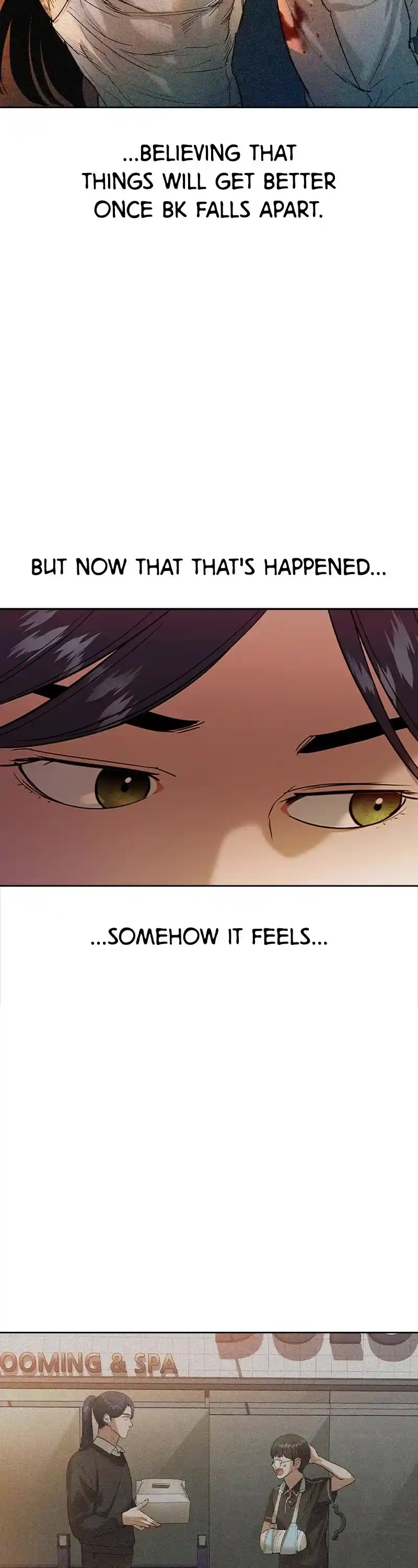 The World Is Money And Power Chapter 146