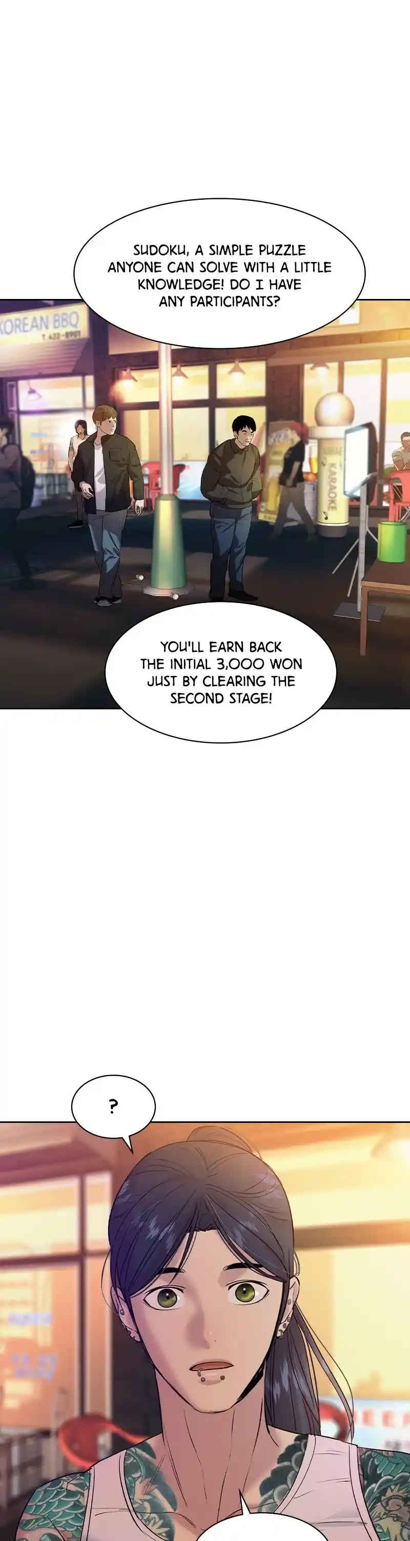 The World Is Money And Power Chapter 146