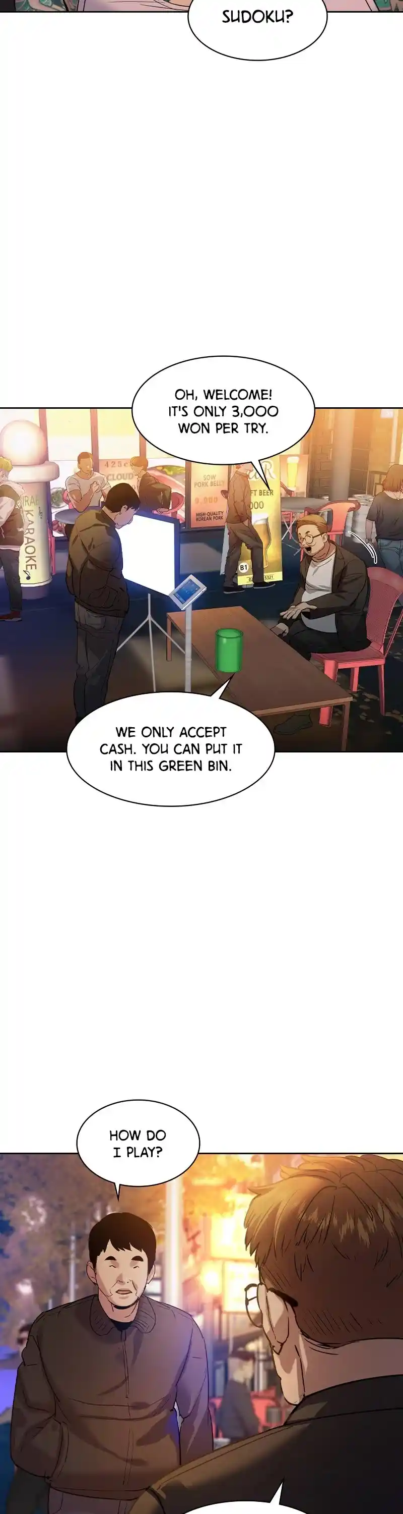 The World Is Money And Power Chapter 146