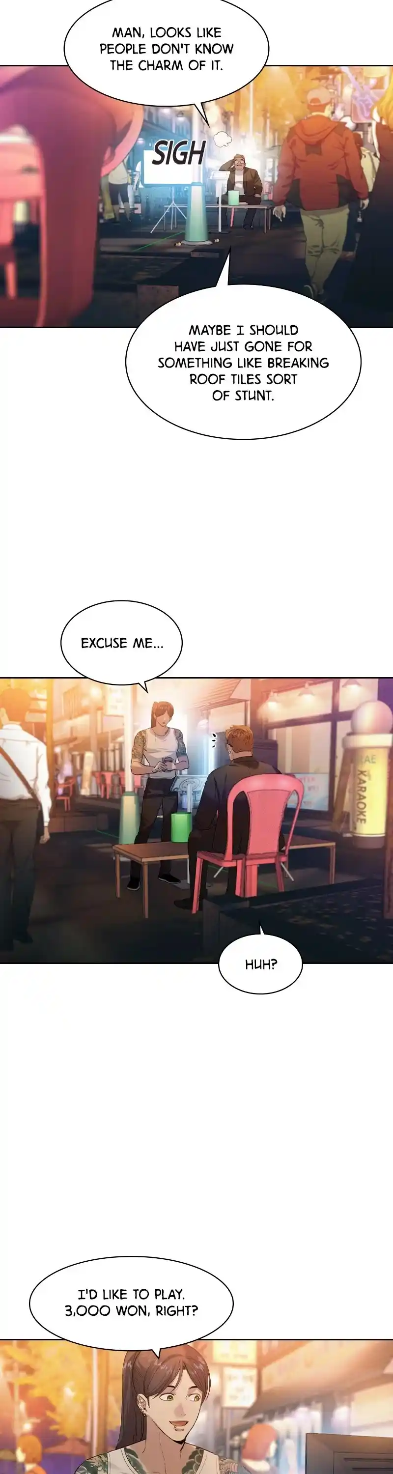 The World Is Money And Power Chapter 146