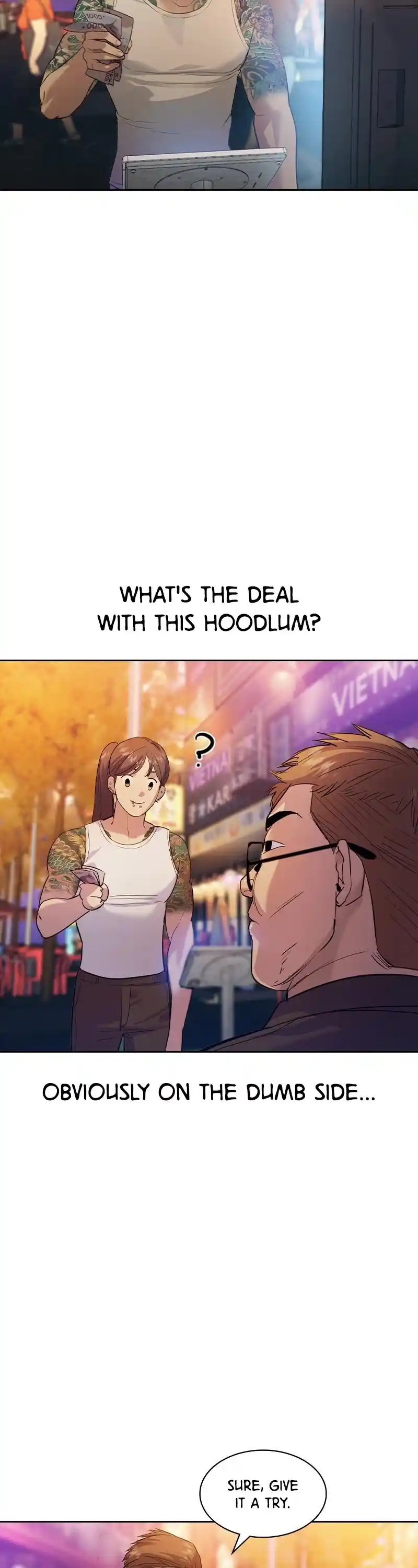 The World Is Money And Power Chapter 146