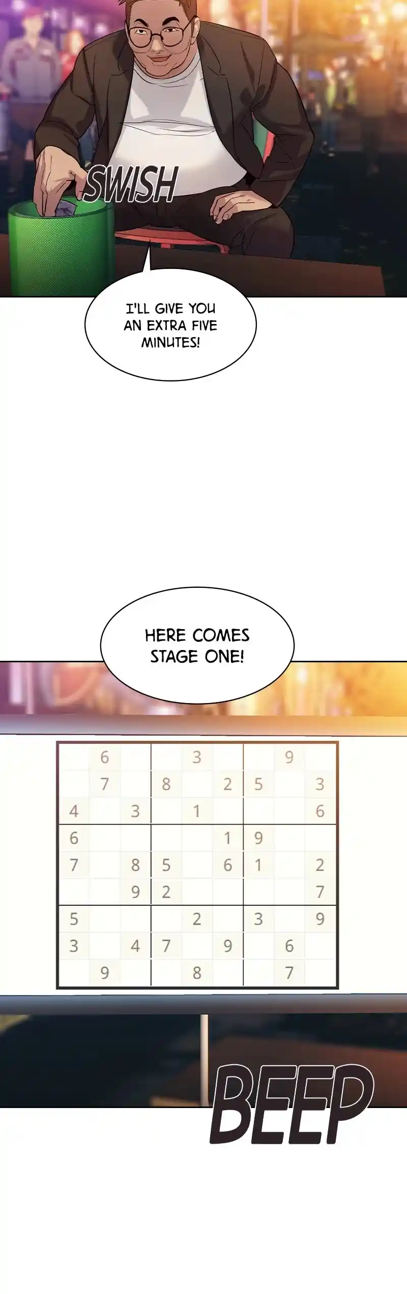 The World Is Money And Power Chapter 146