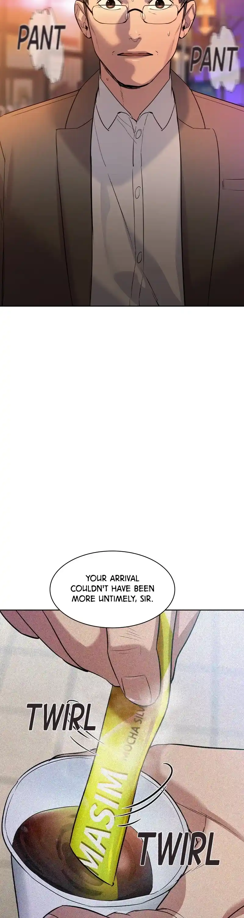 The World Is Money And Power Chapter 146