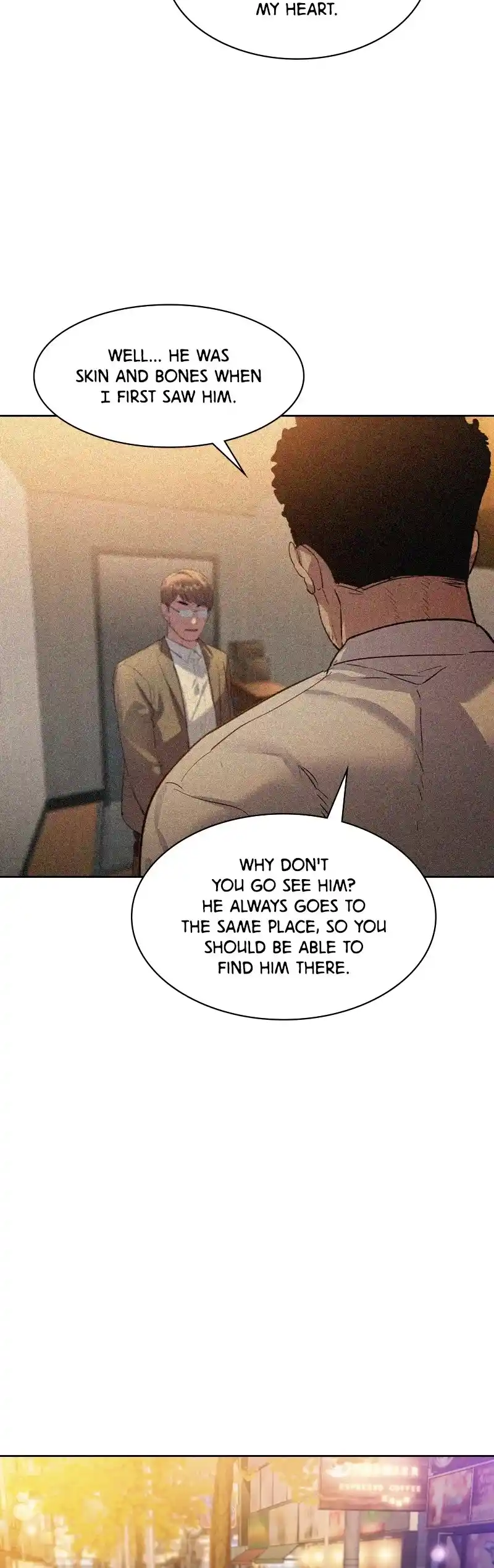 The World Is Money And Power Chapter 146