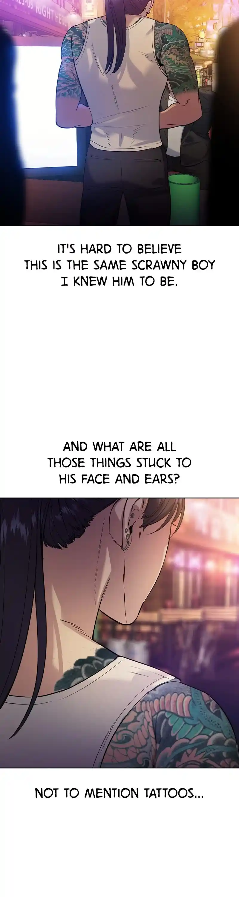 The World Is Money And Power Chapter 146