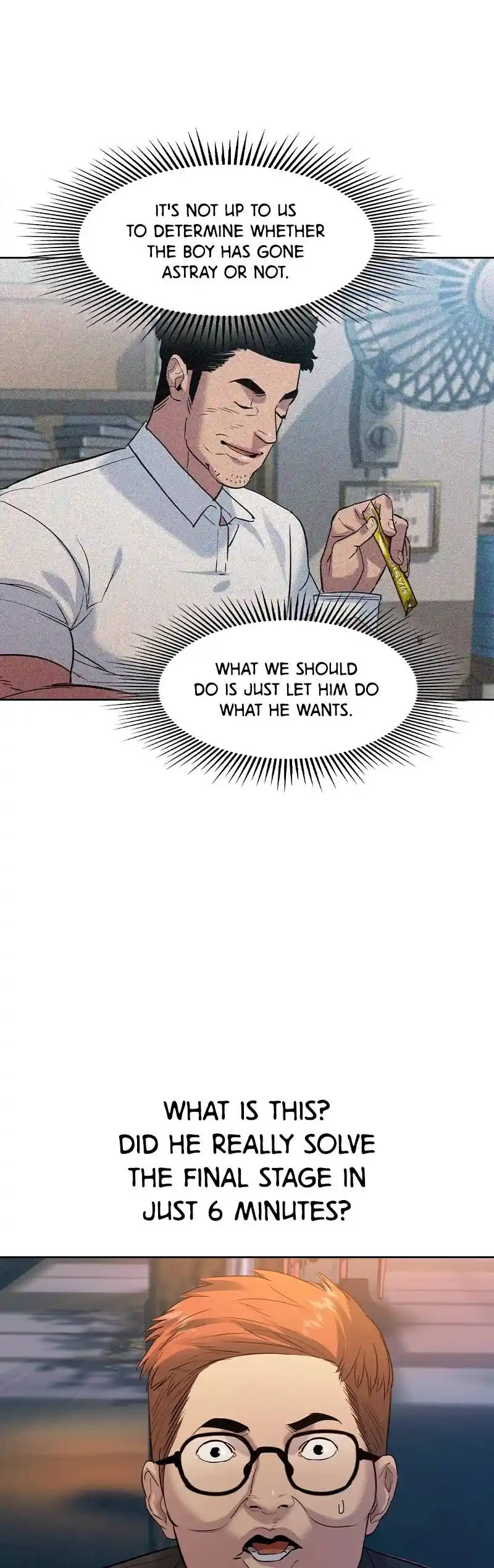 The World Is Money And Power Chapter 146