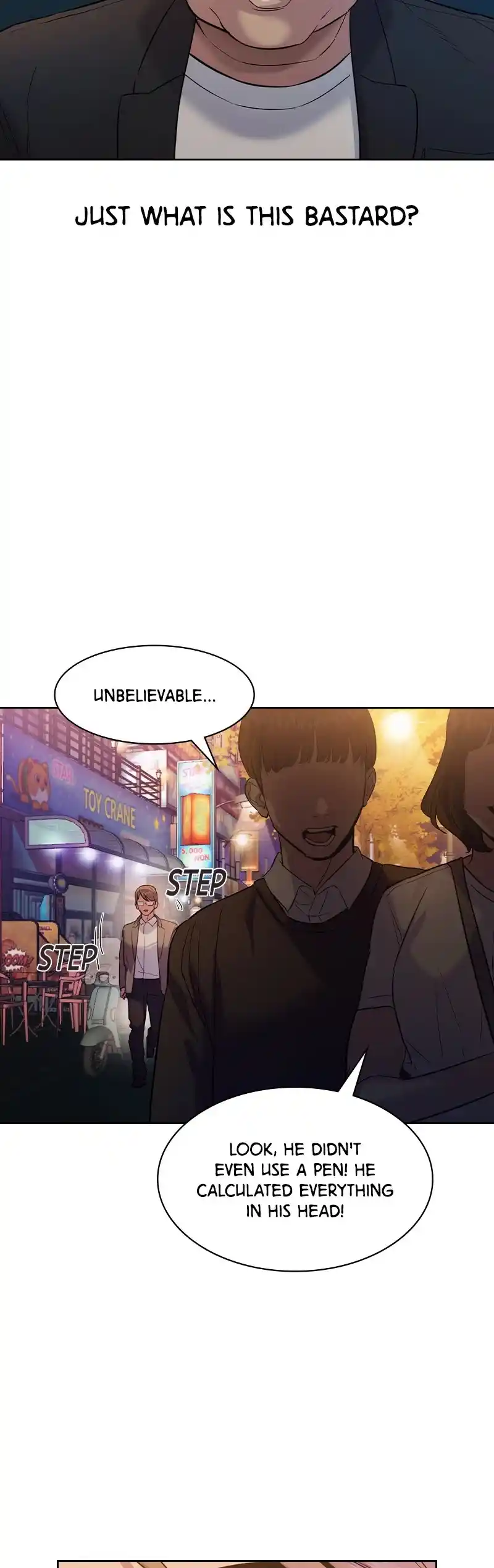 The World Is Money And Power Chapter 146