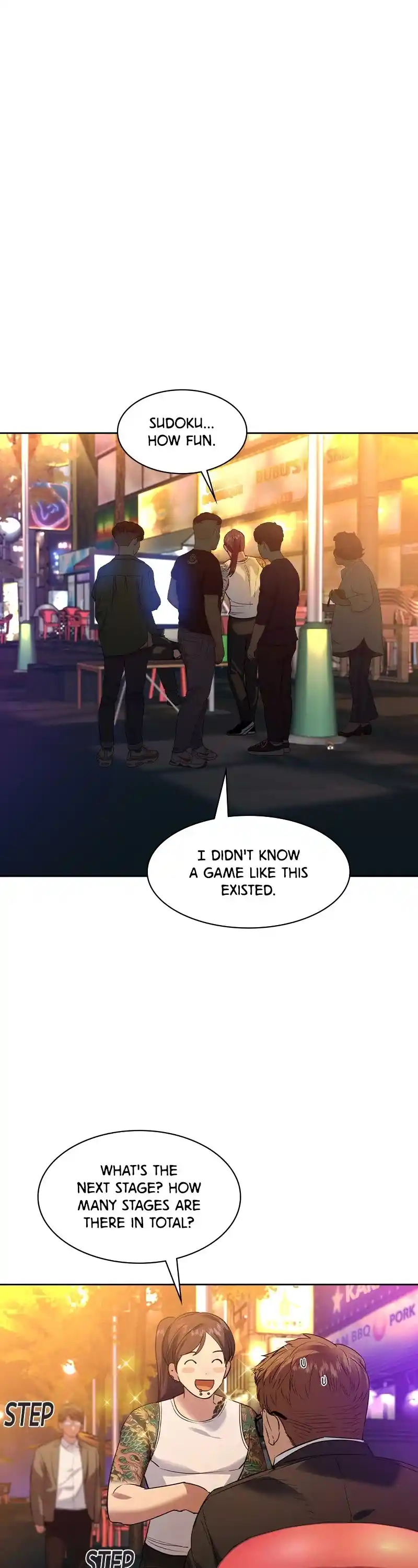 The World Is Money And Power Chapter 147