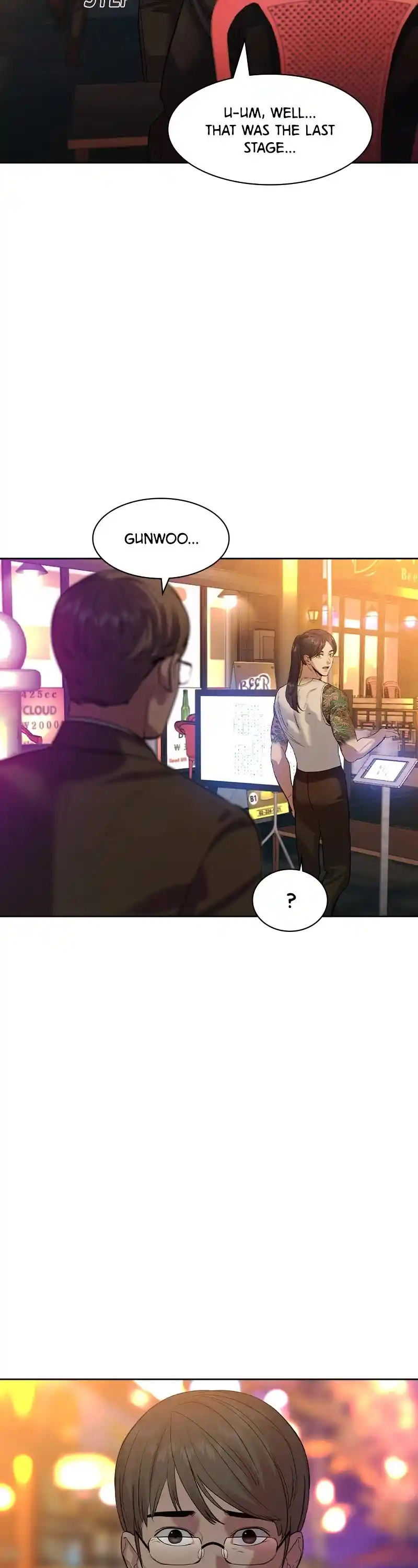 The World Is Money And Power Chapter 147