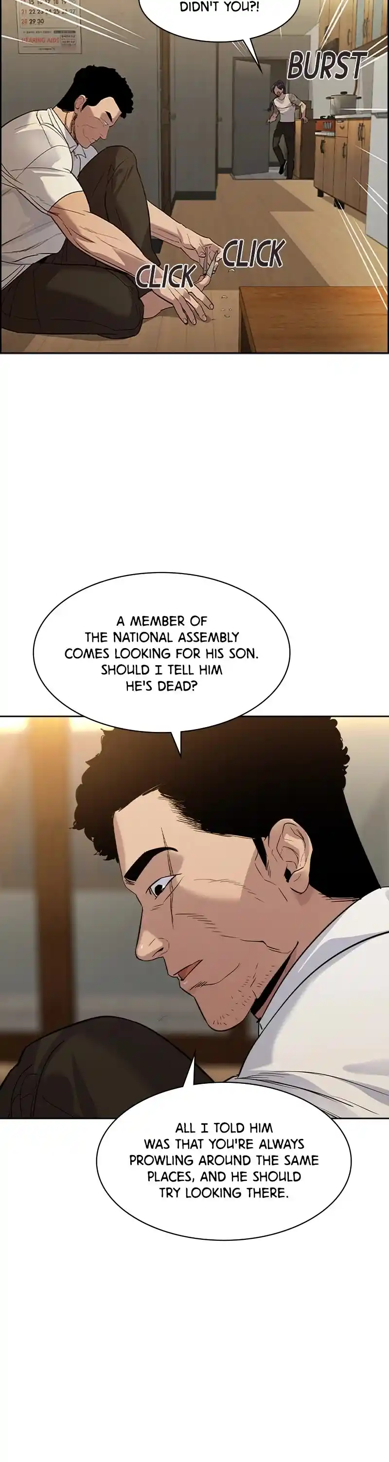 The World Is Money And Power Chapter 147