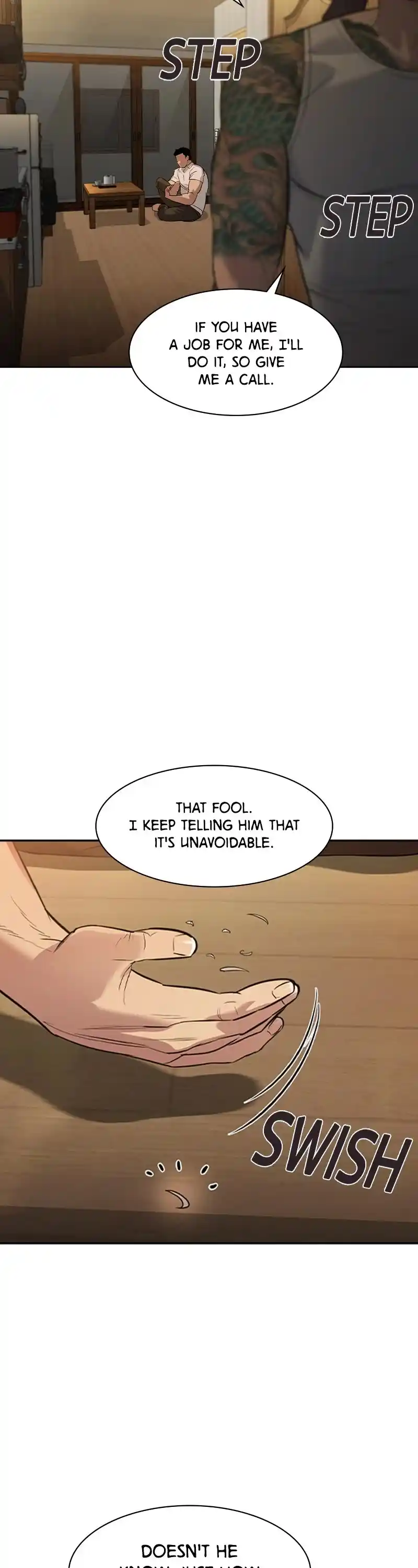 The World Is Money And Power Chapter 147