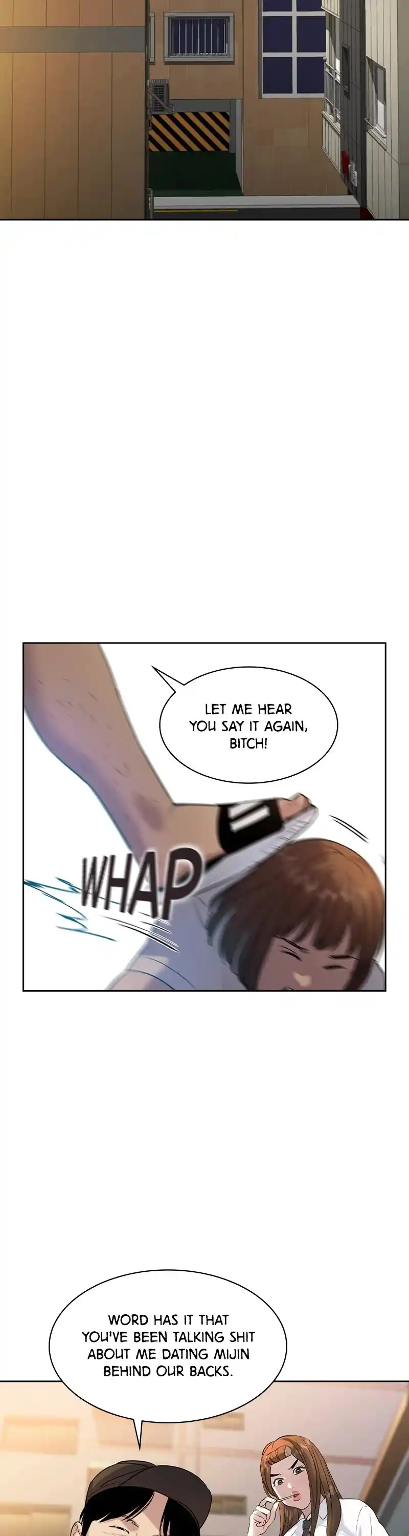 The World Is Money And Power Chapter 147