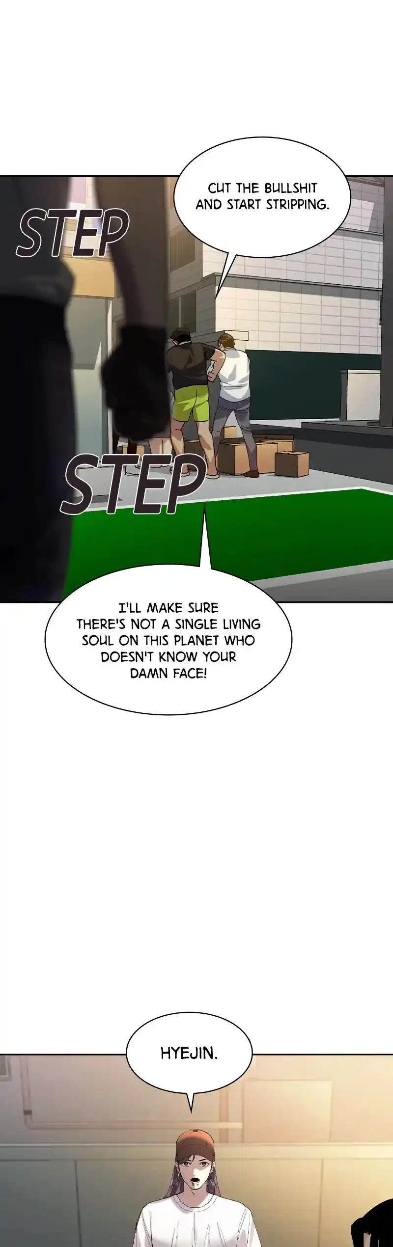 The World Is Money And Power Chapter 147