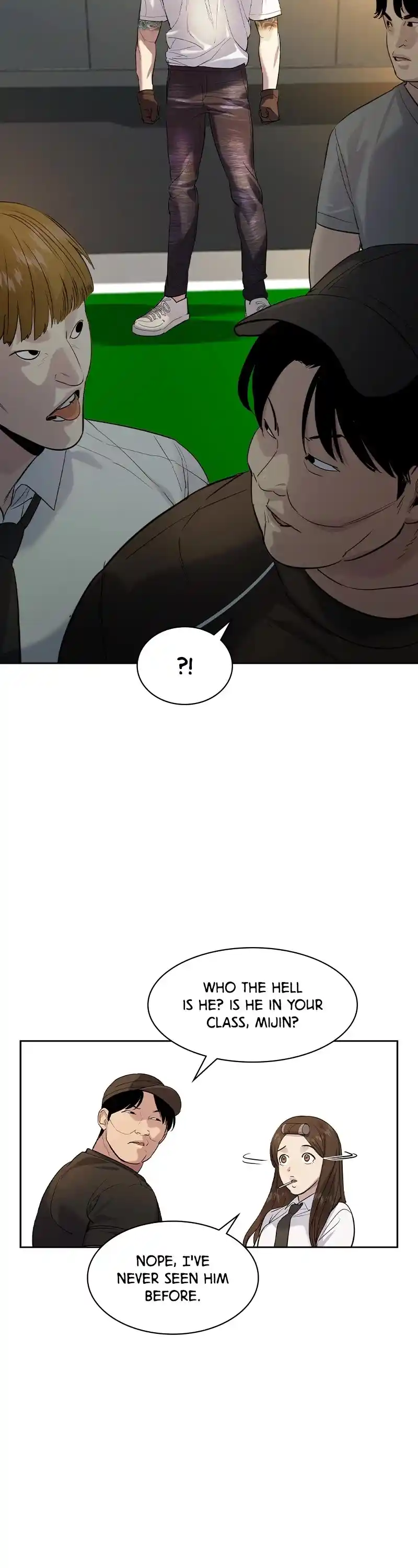 The World Is Money And Power Chapter 147