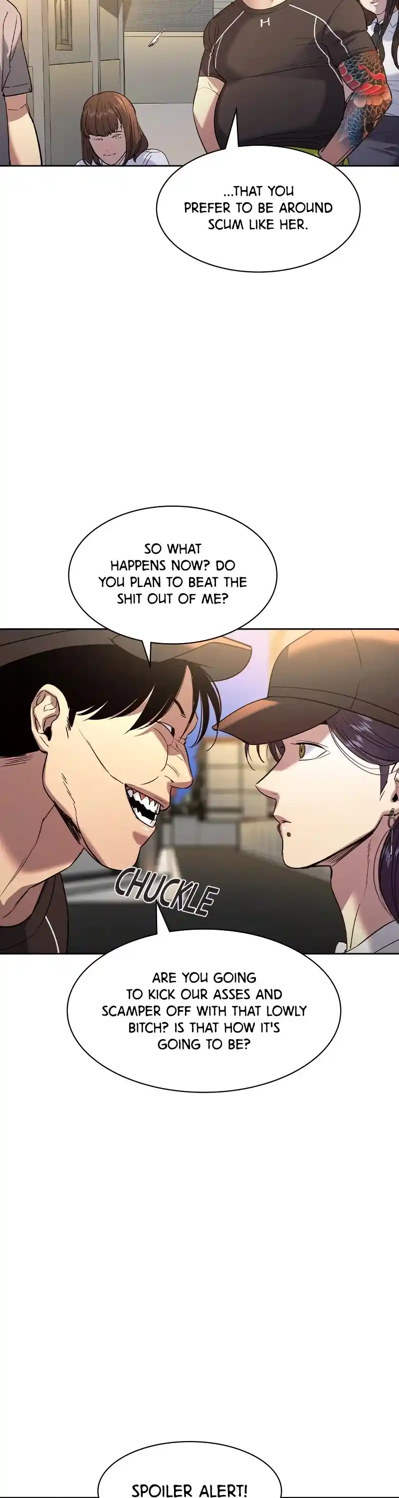 The World Is Money And Power Chapter 147