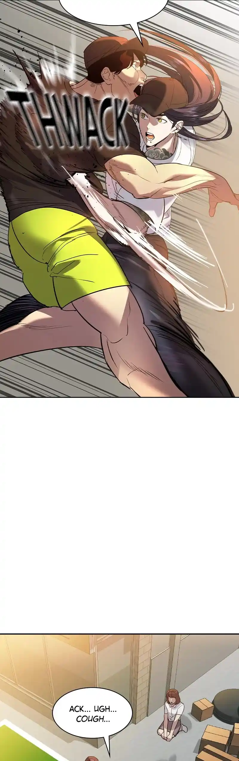 The World Is Money And Power Chapter 147