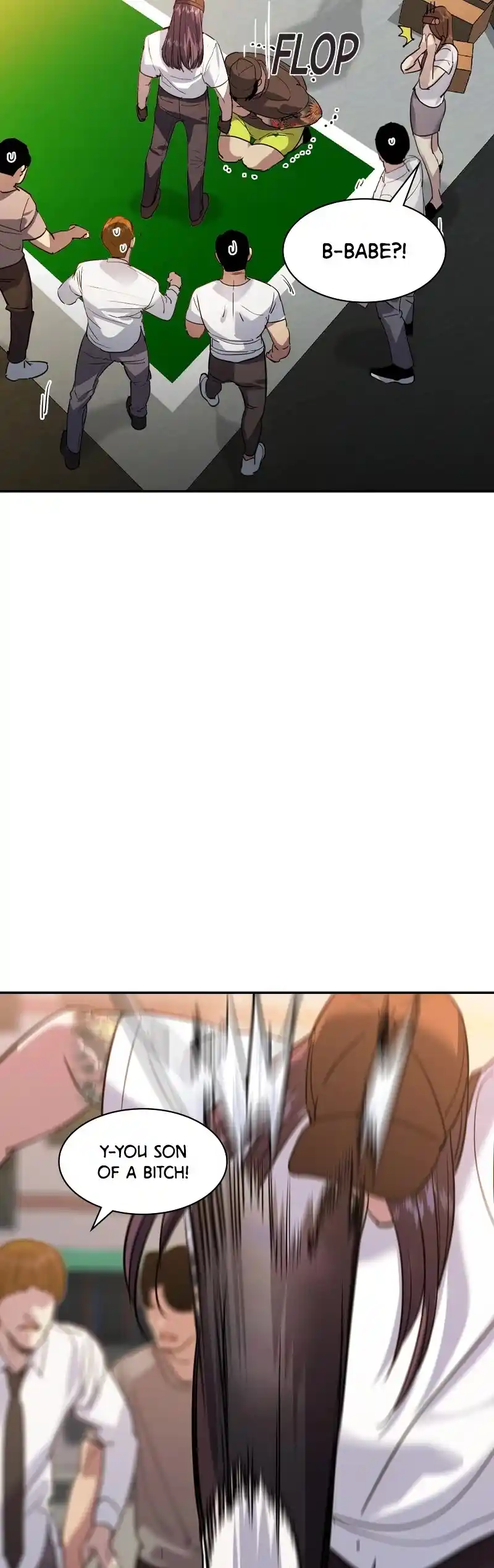 The World Is Money And Power Chapter 147