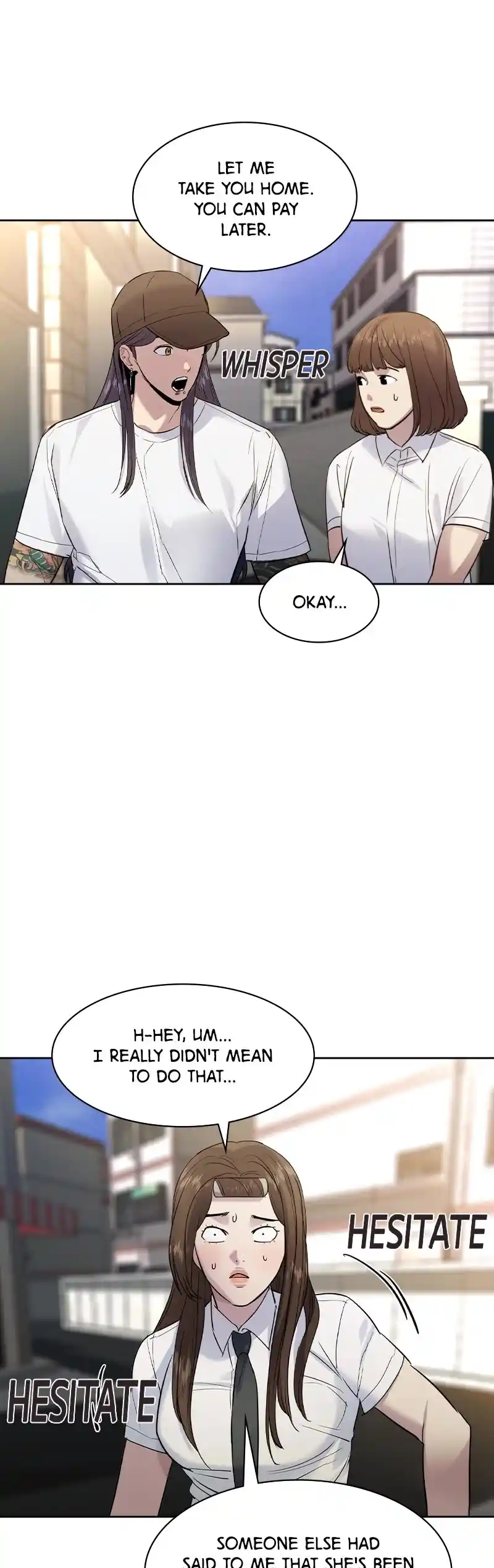 The World Is Money And Power Chapter 147