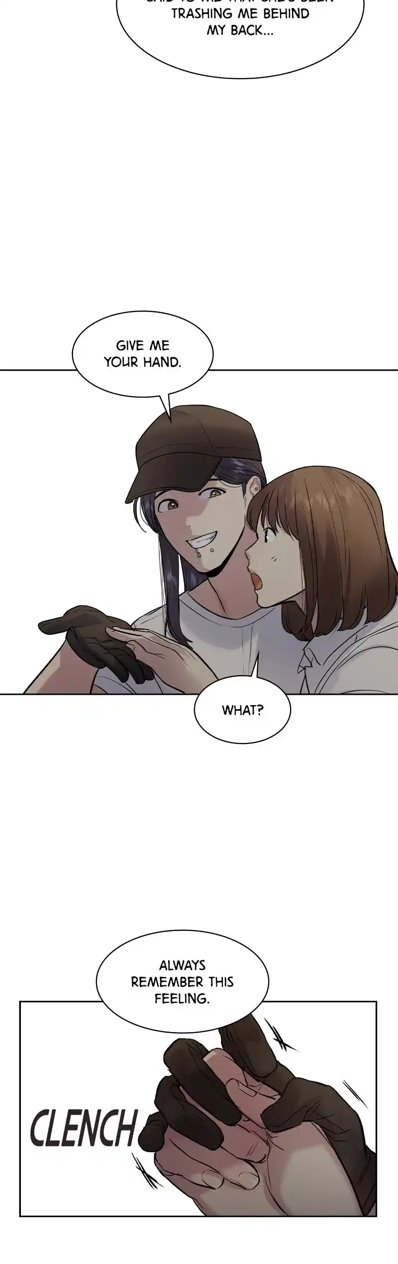 The World Is Money And Power Chapter 147