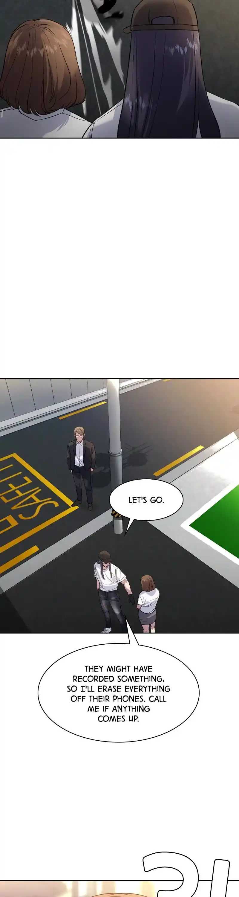 The World Is Money And Power Chapter 147