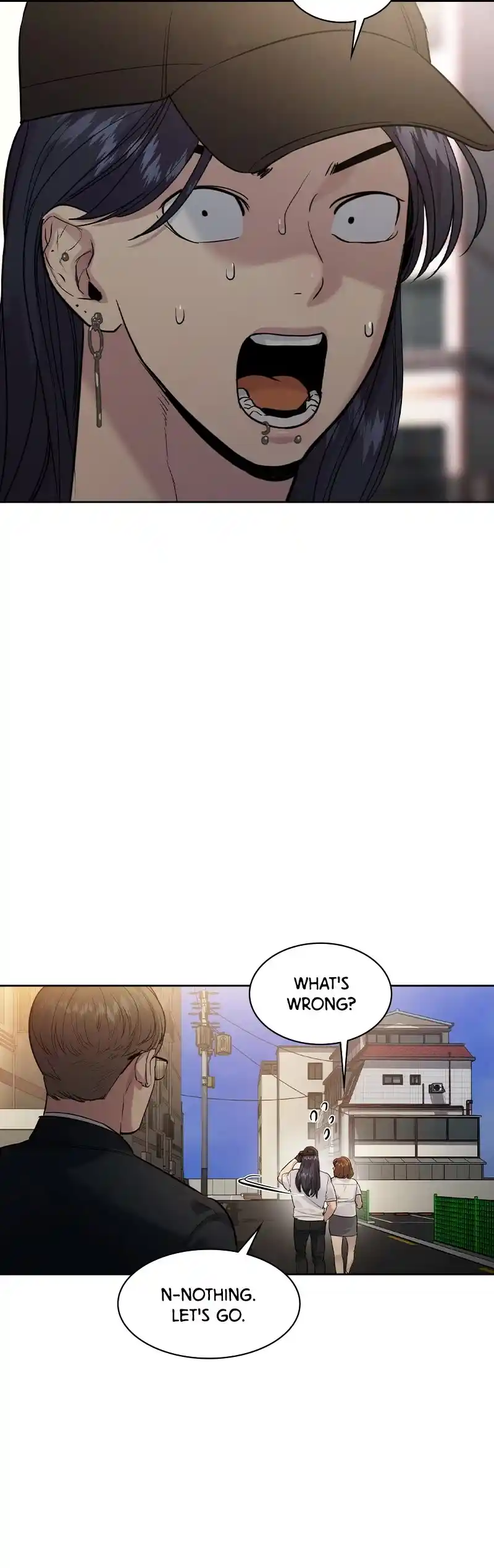 The World Is Money And Power Chapter 147