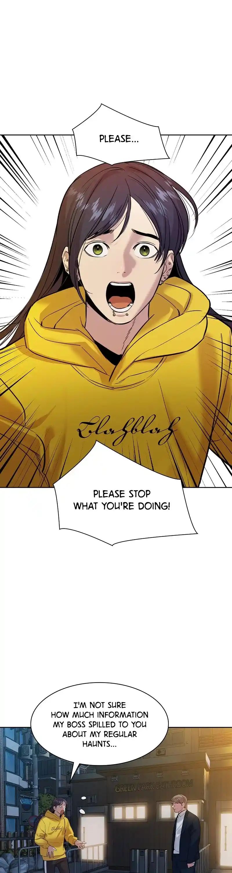 The World Is Money And Power Chapter 147