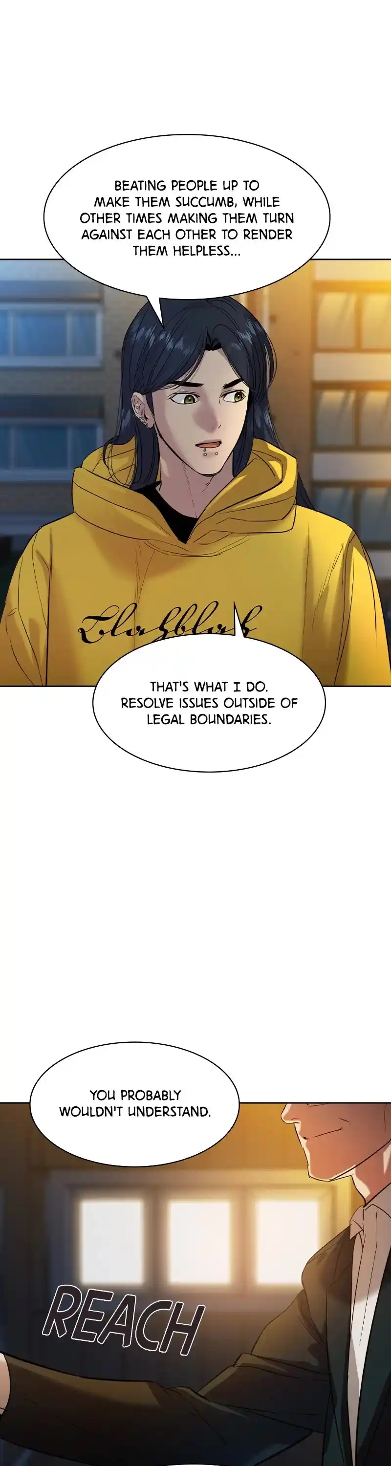 The World Is Money And Power Chapter 147