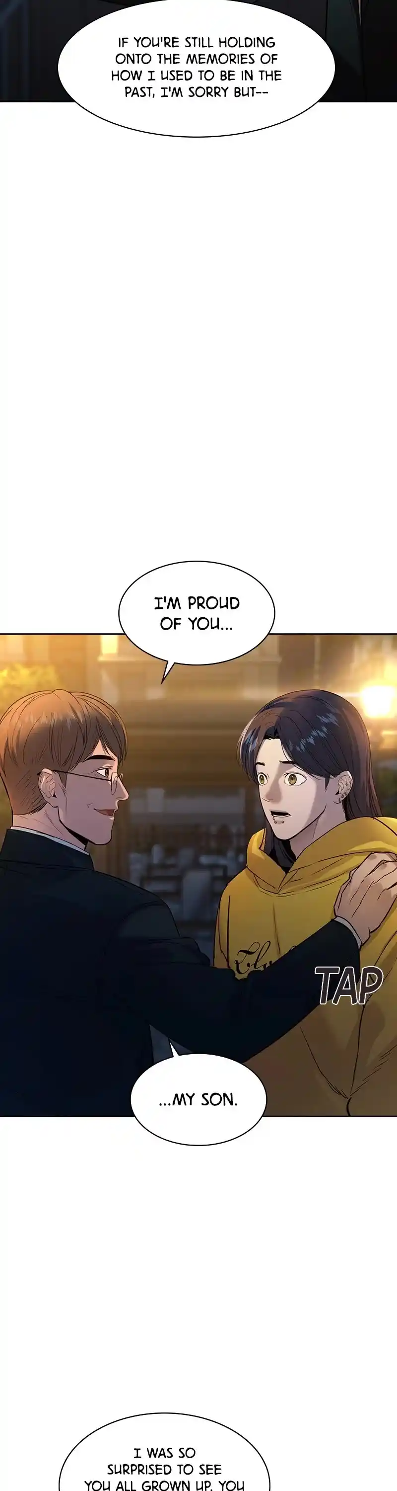 The World Is Money And Power Chapter 147