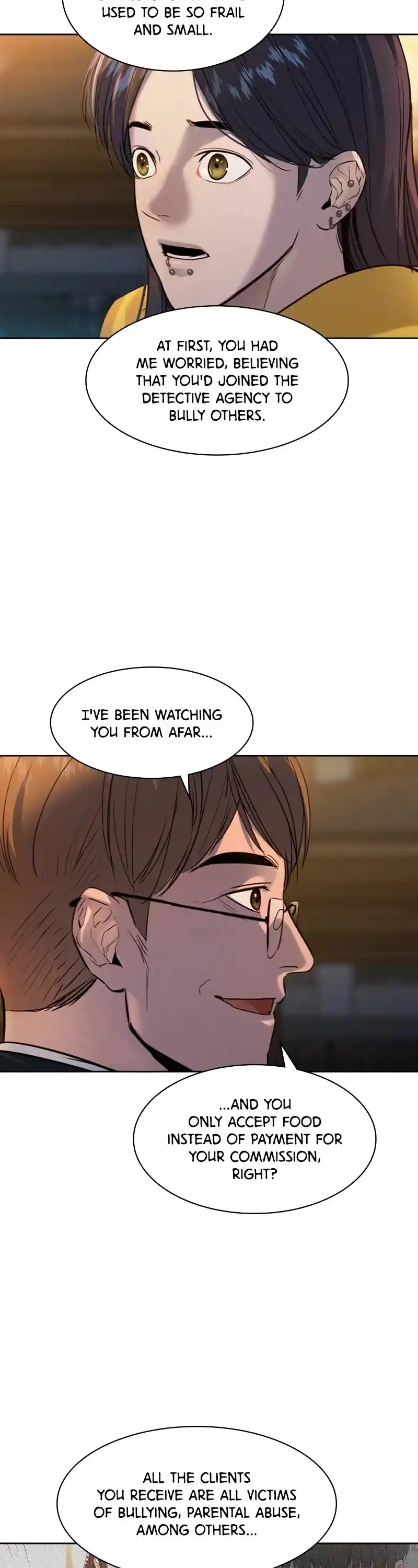 The World Is Money And Power Chapter 147